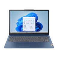 LENOVO Laptop IdeaPad Slim 3 15ABR8, AMD Ryzen 7 5825U, 15.6", 1920 x 1080, 8 GB, 256 GB SSD, bez OS, plava